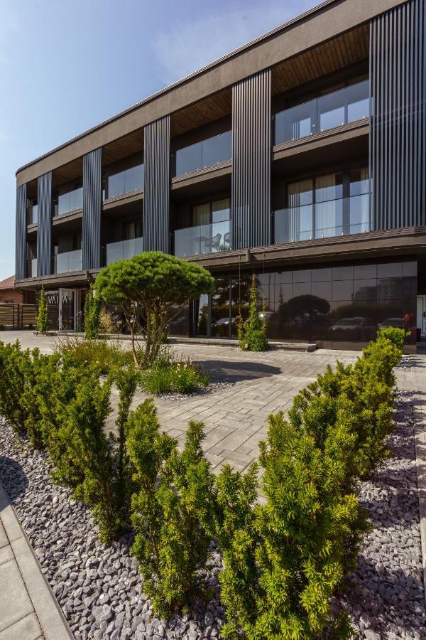 Vaiva Apartments, Palanga Sventoji Exterior photo