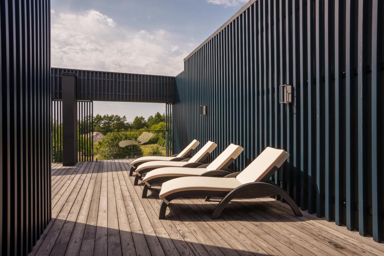 Vaiva Apartments, Palanga Sventoji Exterior photo