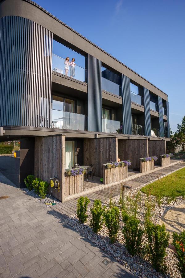 Vaiva Apartments, Palanga Sventoji Exterior photo