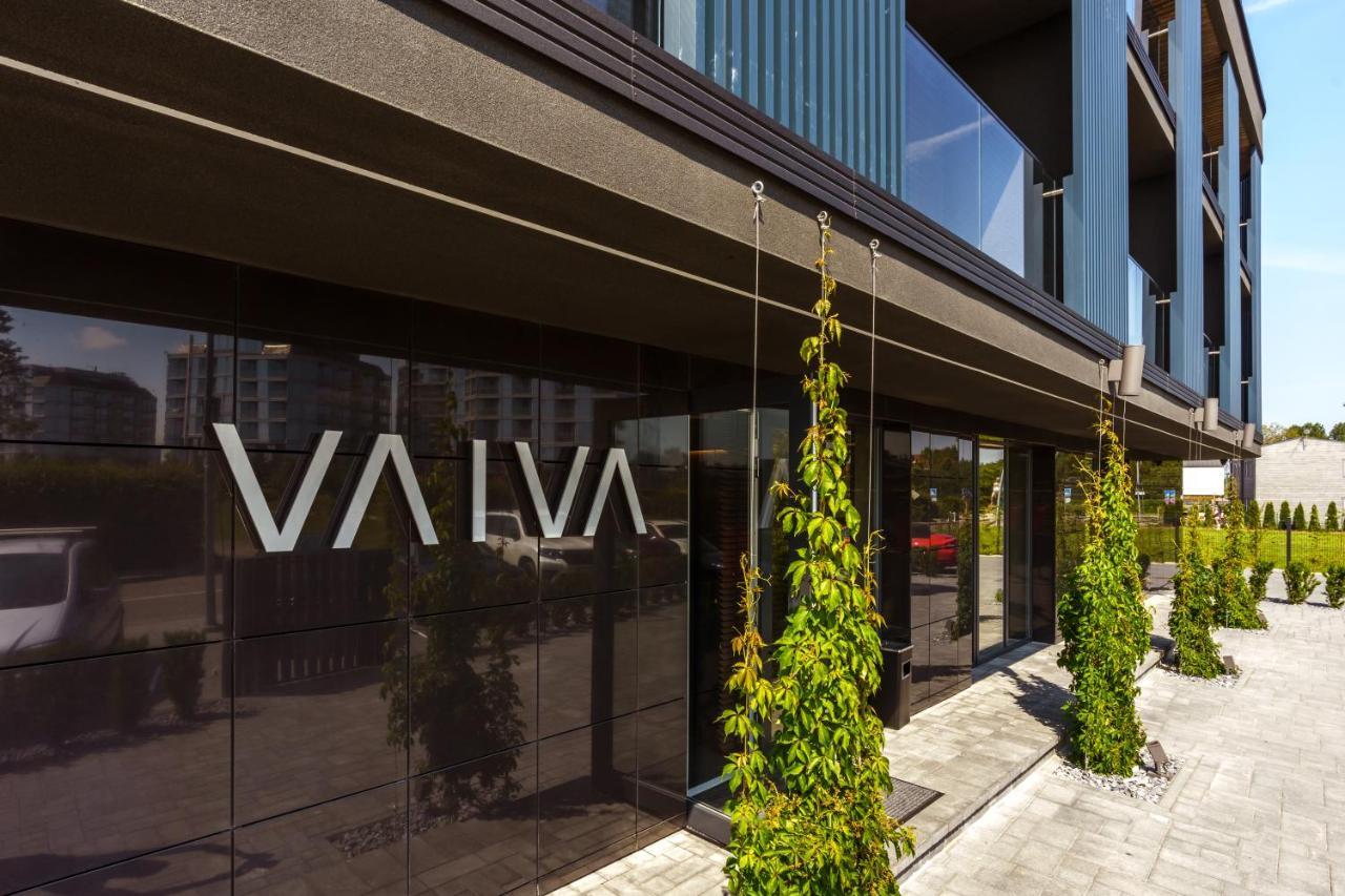 Vaiva Apartments, Palanga Sventoji Exterior photo