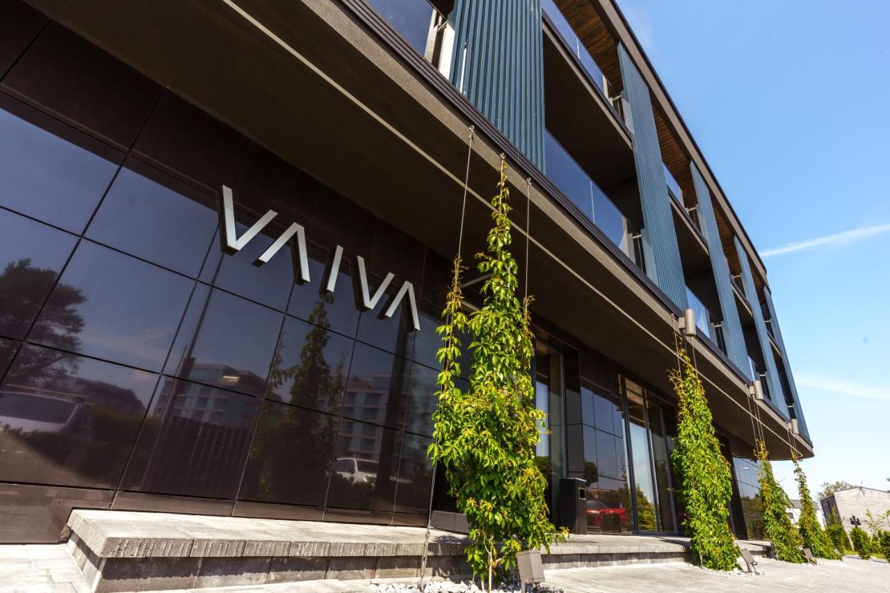 Vaiva Apartments, Palanga Sventoji Exterior photo