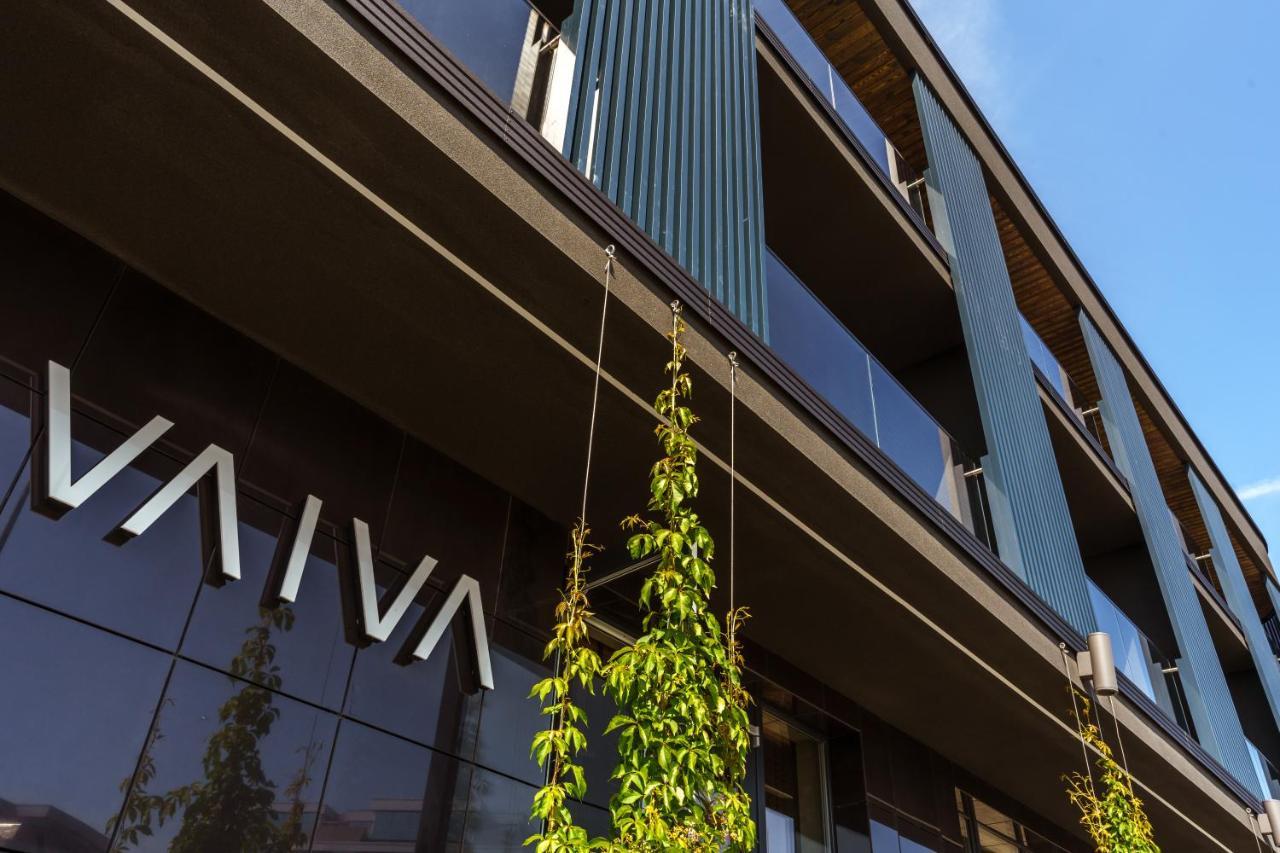 Vaiva Apartments, Palanga Sventoji Exterior photo