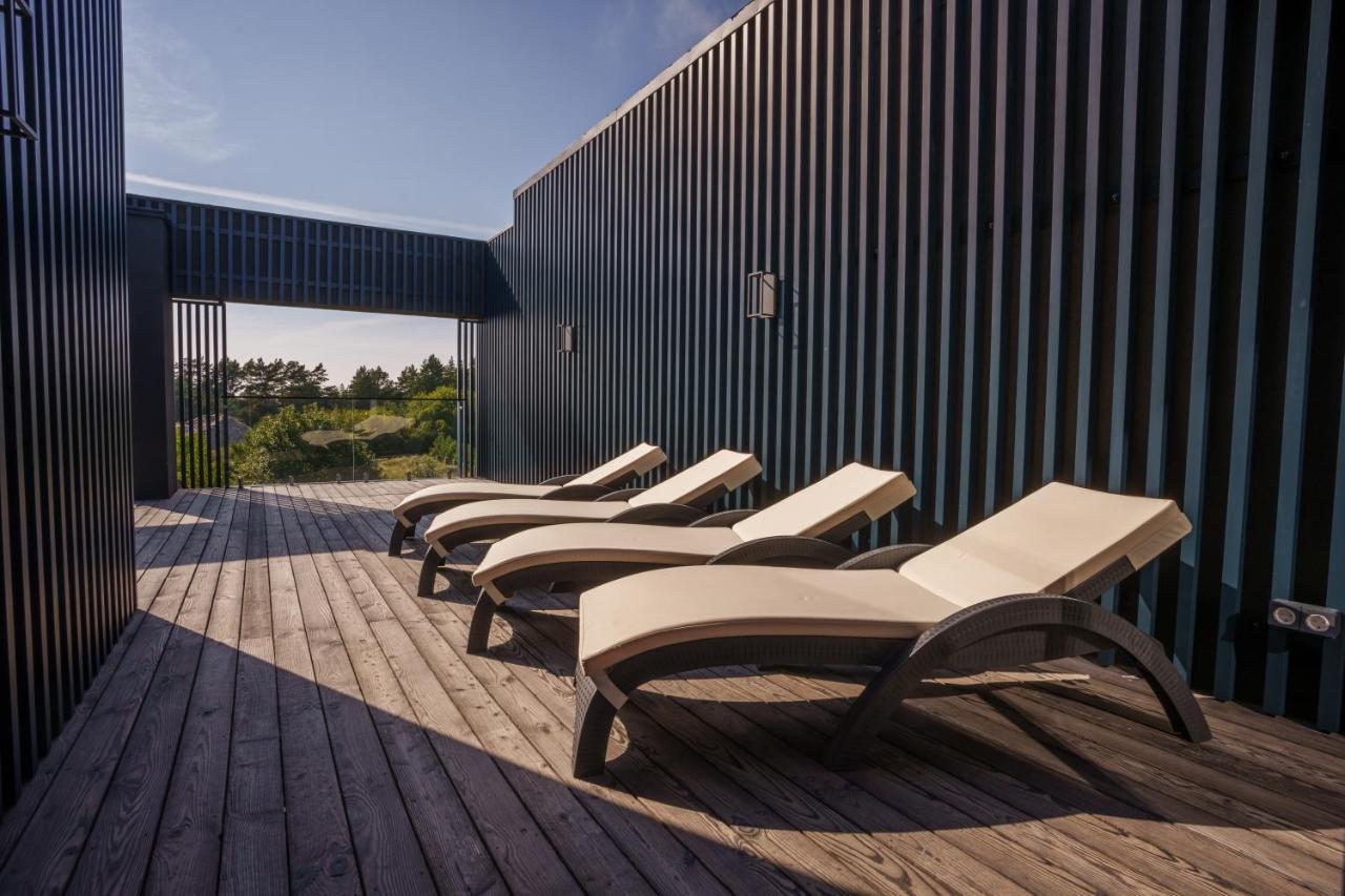 Vaiva Apartments, Palanga Sventoji Exterior photo