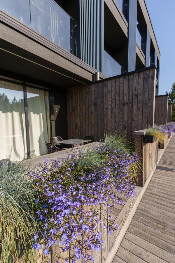 Vaiva Apartments, Palanga Sventoji Exterior photo