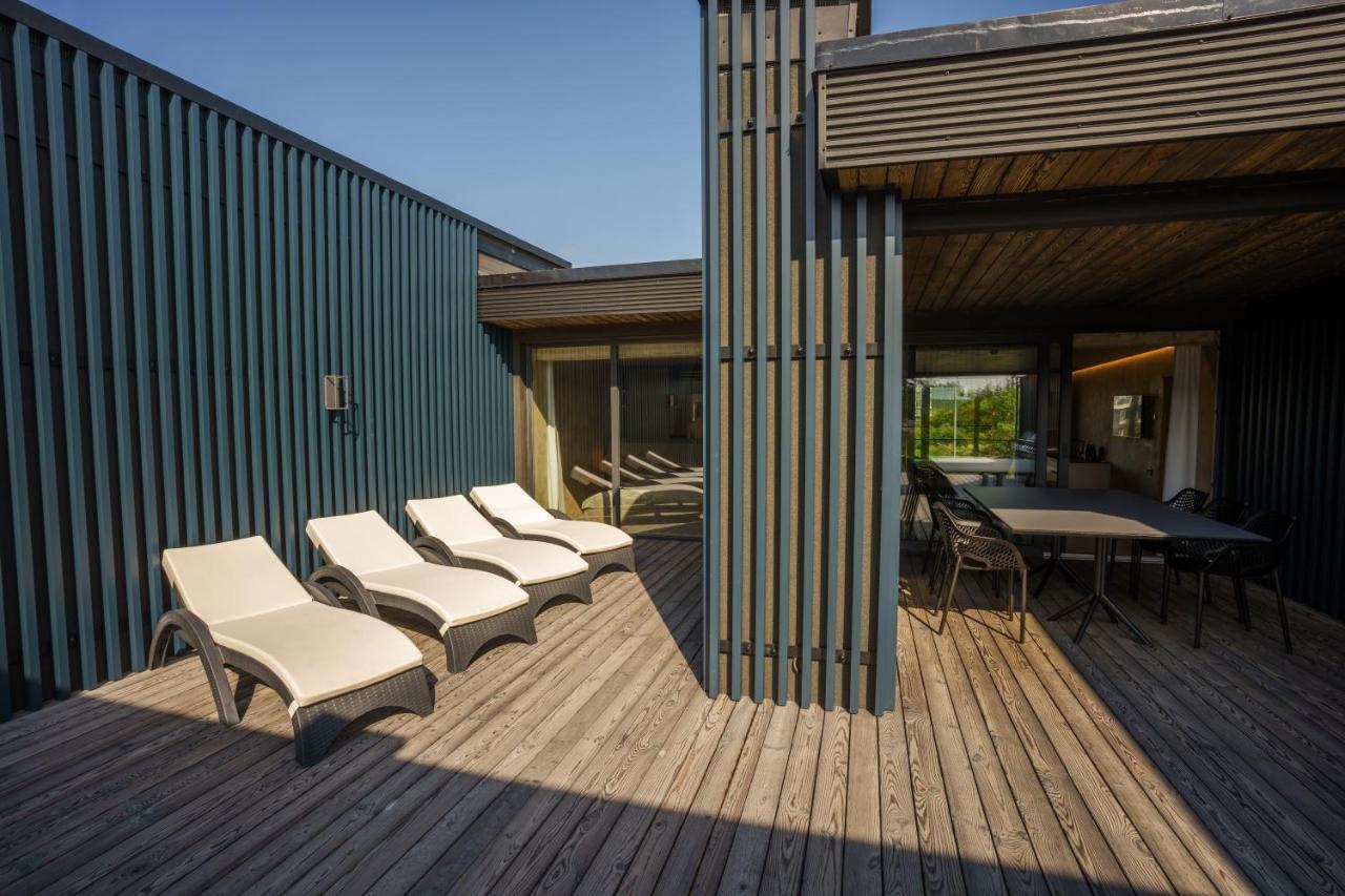 Vaiva Apartments, Palanga Sventoji Exterior photo