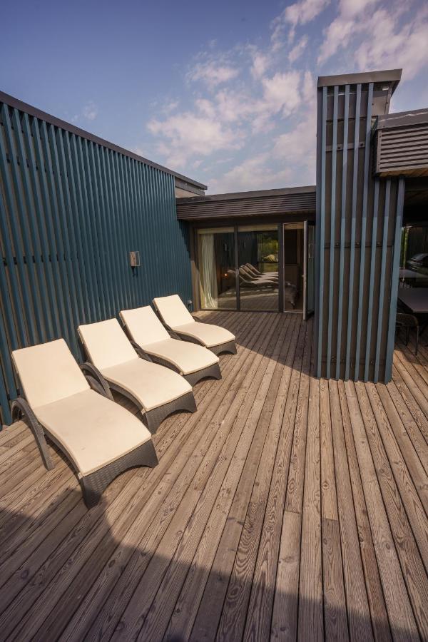 Vaiva Apartments, Palanga Sventoji Exterior photo