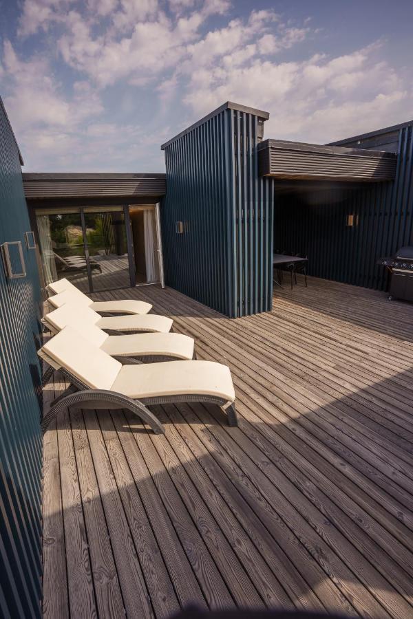 Vaiva Apartments, Palanga Sventoji Exterior photo